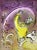 Title: Solomon Artist: Marc Chagall Medium: Original Lithograph Marks: Not signed, not numbered Printed: by Mourlot,...