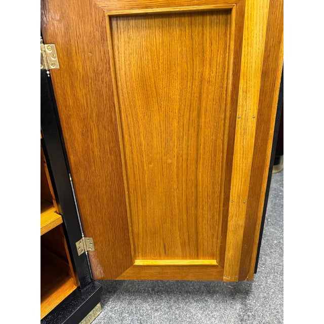 Art Nouveau Cabinet with Marble Top, 1910 For Sale - Image 6 of 10