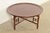 A gorgeous mid-century Hollywood Regency Chinoiserie coffee table or cocktail table By Michael Taylor for Baker Furniture,...
