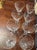 Mid 20th Century Duncan & Miller “Willow” Crystal Wine Glasses - Set of 8 For Sale In Houston - Image 6 of 8