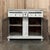 18th Century Country French Hand-Carved Whitewashed Buffet For Sale In Dallas - Image 6 of 18