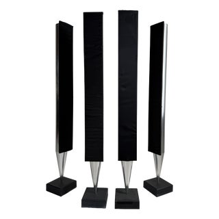 Beolab 8000 Speakers from Bang & Olufsen, 1990s, Set of 4 For Sale