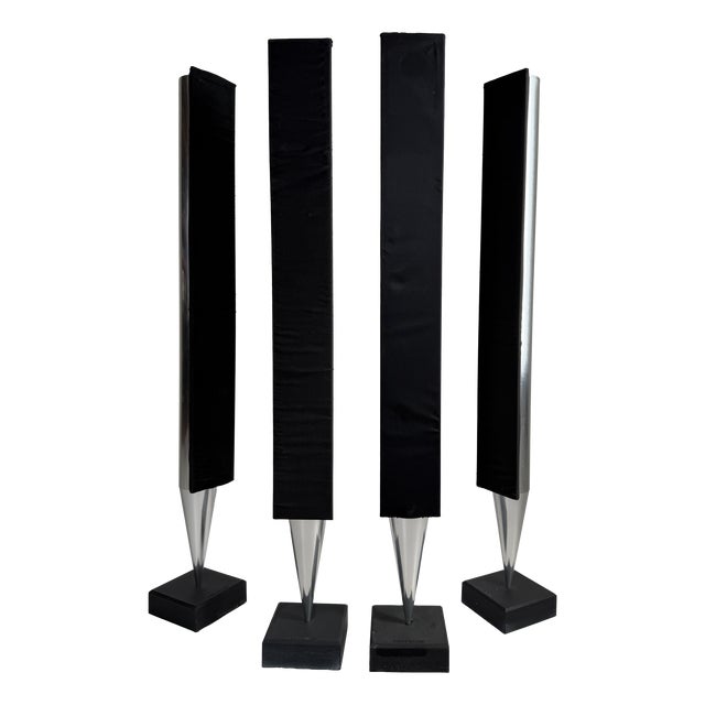 Beolab 8000 Speakers from Bang & Olufsen, 1990s, Set of 4 For Sale