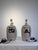 Japanese Sake Jar Lamps in Glazed Stoneware, 1920s, Set of 2 For Sale - Image 6 of 15