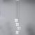 Scandinavian Pendant Lamp by Shogo Suzuki for Stockmann Orno, 1960s For Sale - Image 10 of 11