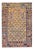 Late 19th Century Shriven Prayer Rug For Sale