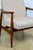 Vintage GFM 300-202 Lounge Chair in Beige Bouclé by J. Kedziorek, 1970s For Sale - Image 10 of 11