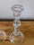 CORRECTION TO SHIPPING TIME, THIS IS SELLER SHIPPING, ARRIVAL TIME IS 4-10 DAYS FROM PURCHASE DATE. Refined pair of glass...