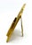 Vintage Italian Brass Business Card Holder – Hollywood Regency / Rococo Revival For Sale - Image 12 of 13