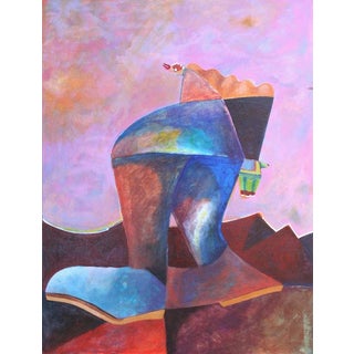 Walking Figure For Sale