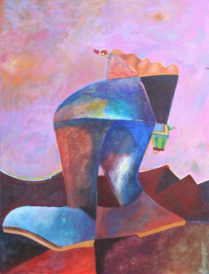 Walking Figure