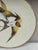 Rustic German Majolica Swallows Plate, Circa 1900 For Sale - Image 3 of 5