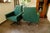 Metal Set of Swivel Chairs on Casters, 1970s For Sale - Image 7 of 18