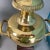 Vintage Marbro Polished Brass "Hydria" Table Lamps Dual Light a Pair For Sale - Image 13 of 18