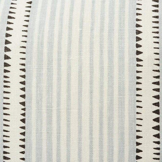 Schumacher Schumacher X David Oliver Moncorvo 20" Pillow in Le Mirage For Sale - Image 4 of 5