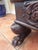 Large Antique Country Oak Stool, 1830 For Sale - Image 4 of 16