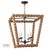 Brown Coastal Living Perennial Lantern in Natural For Sale - Image 8 of 8