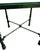 Army Green Elevate Your Living Space With the Timeless Artistry of These Diego Giacometti-Inspired Glass Top Tables 1970s For Sale - Image 8 of 12