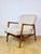 Polish Beige Boucle Stefan Armchair, 1970s For Sale - Image 4 of 12