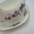 Pink 1950s Gravy Boat by Wedgwood in Devon Sprays Bone China Attached Underplate For Sale - Image 8 of 9