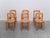Late 20th Century Rey Chairs by Bruno Rey for Dietiker, Switzerland, 1971, Set of 6 For Sale - Image 5 of 17