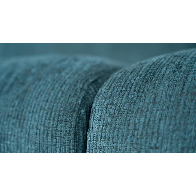 Sofa by Carlo Bartoli for Rossi di Albizzate, 1980s For Sale - Image 6 of 12