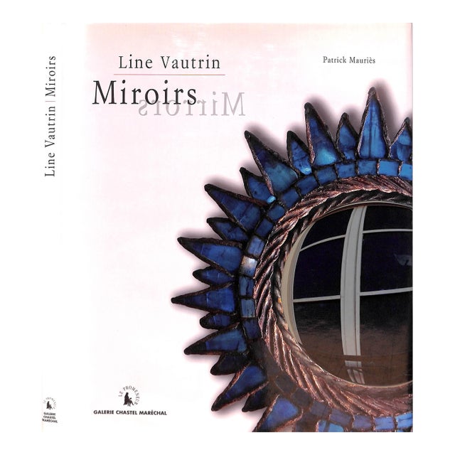 "Line Vautrin Mirrors" 2004 Mauries, Patrick For Sale