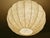 Large Vintage Cocoon Pendant Light from Goldkant Leuchten, 1960s For Sale - Image 14 of 17