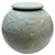 1980's Celadon Porcelain Moon Jar With Lid - Ken Edwards Montana Potter For Sale - Image 6 of 11