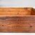 Industrial Italian Wooden Rectangular Boxes, 1920s, Set of 2 For Sale - Image 6 of 16
