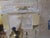 Etched signed by designer in front, bottom right. Makers plate on back. Fredrick Raymond. See photos. In impeccable...