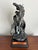 Renaissance Vintage 1993 Florence Giuseppe Armani the Embrace Lovers & Horse Sculpture #480m For Sale - Image 3 of 10