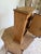19th Century European Pine Hanging Cupboard For Sale - Image 9 of 12