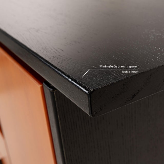 Venti Wooden Sideboard from Hülsta For Sale - Image 6 of 12