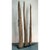 Vintage Boho Trio of Totem Posts For Sale - Image 9 of 9