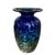 Late 20th Century Late 20th Century Hand Blown Art Glass Vase For Sale - Image 5 of 12