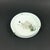 White Swirl Murano Glass Flush Mount, Italy, 1970s For Sale - Image 8 of 9