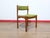Brown Mid Century Modern Vintage Teak Danish Dining Chairs X 6 For Sale - Image 8 of 15