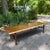 Mid-Century Modern Mid Century Modern Lane Acclaim Rectangular Coffee Table by Andre Bus For Sale - Image 3 of 12