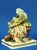 Rococo 18th Century Porcelain Sculpture of a Beggar by Real Casa Ferdinandea Naples, Ginori Doccia, Italy For Sale - Image 3 of 18