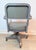 Vintage 1967 Industrial Tanker Desk Chair – Techfab Military Spec For Sale - Image 4 of 16