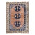 Antique Khotan- 4'4" X 6'2" For Sale