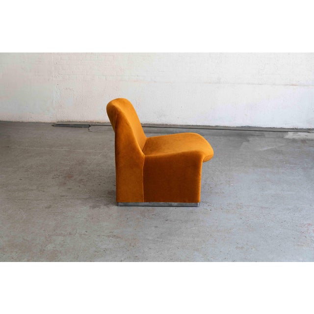 Castelli Alky Lounge Chair by Giancarlo Piretti for Anonima Castelli, Italy, 1969 For Sale - Image 4 of 15