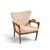 Adrian Pearsall for Craft Associates 2291-C Mid Century Walnut Lounge Chairs - Pair For Sale - Image 12 of 12
