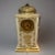 19th Century French Orientalist Porcelain Clock For Sale - Image 4 of 11