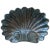 19th Century Cast Iron Shell Form Garden Ornament For Sale - Image 11 of 11