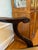 Chocolate Circa 1800 Mahogany Triple Chair Settee For Sale - Image 8 of 12