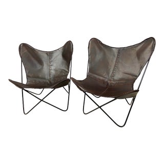 Butterfly Chairs For Sale Chairish
