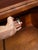 Wood 1990s Hanging File Cabinet Walnut Cherry 2 Drawers Shenandoah Valley For Sale - Image 7 of 13