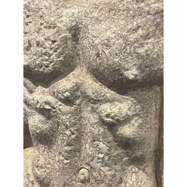Mid 20th Century “Centaur and Nude” Greek Fragment Reproduction Featuring Lapeth Fighting Centaur Parthenon For Sale In Phoenix - Image 6 of 12